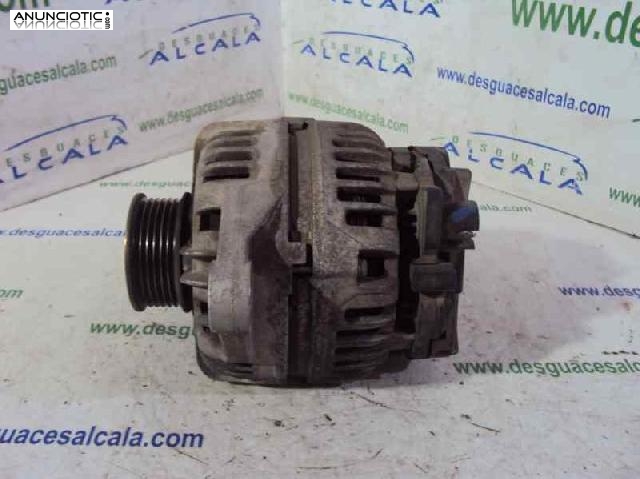 Alternador 0124415015 de alfa romeo