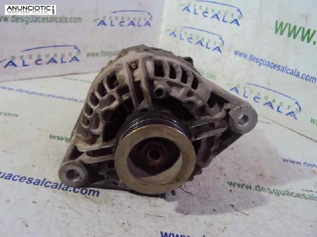 Alternador 0124415015 de alfa romeo