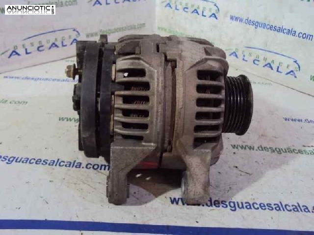 Alternador 0124415015 de alfa romeo