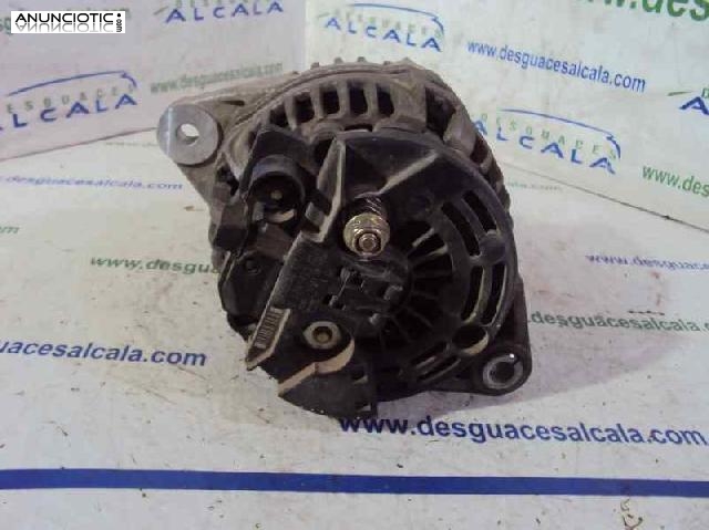 Alternador 0124415015 de alfa romeo