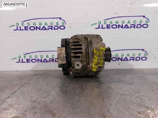 Alternador 0 124 415 008 de opel