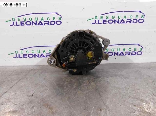 Alternador 0 124 415 008 de opel