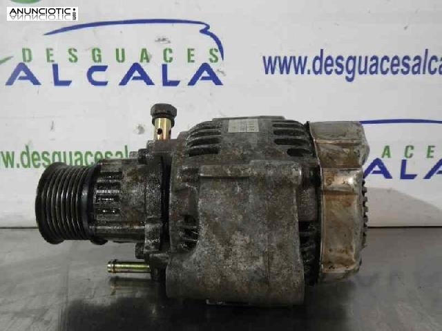 Alternador 91153669 de opel