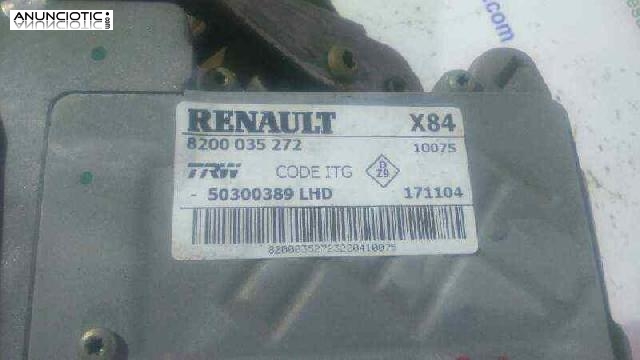 Columna direccion8200035272 de renault