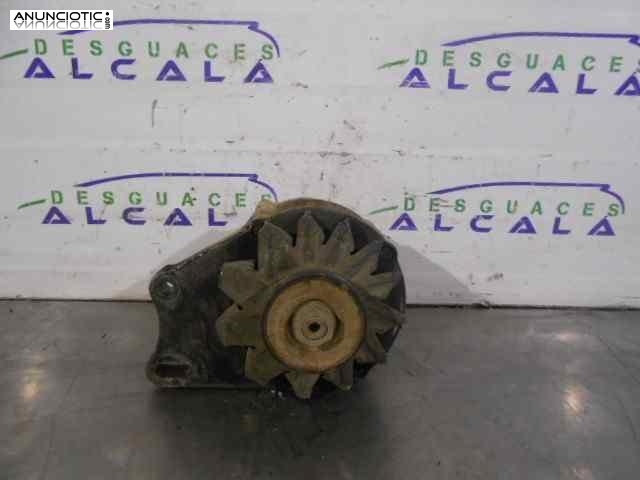 Alternador 9120144240 de seat