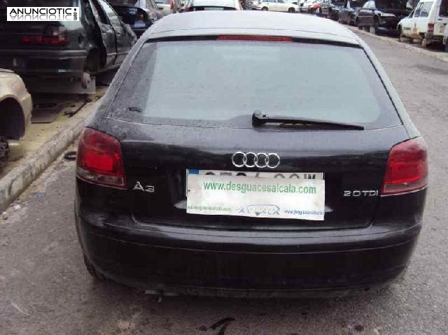 Despiece audi a3 (8p) 2.0 tdi ambiente