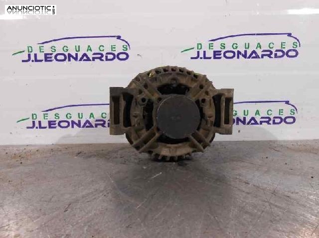 Alternador limited de chrysler