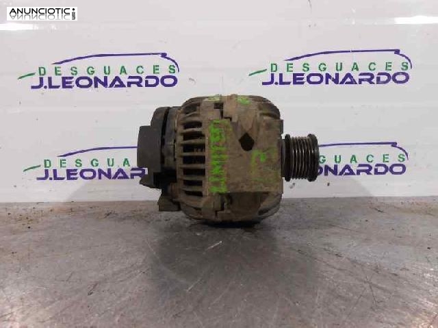 Alternador limited de chrysler