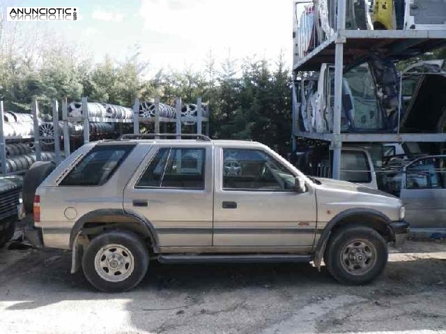 Turbocompresor 04864756 de opel