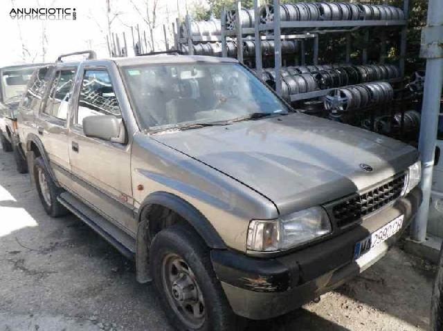 Turbocompresor 04864756 de opel