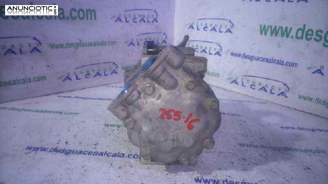 Compresor 1255 de mazda 669717