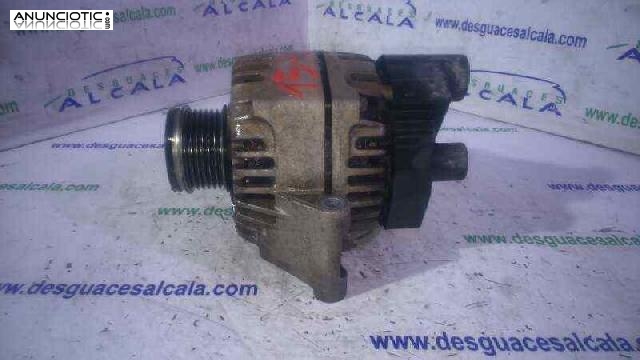 Alternador 13117279yq de opel