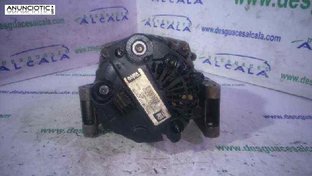 Alternador 13117279yq de opel