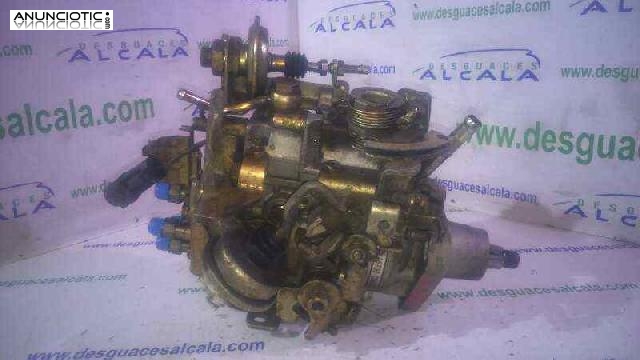 Bomba inyectora16700c9600 de nissan