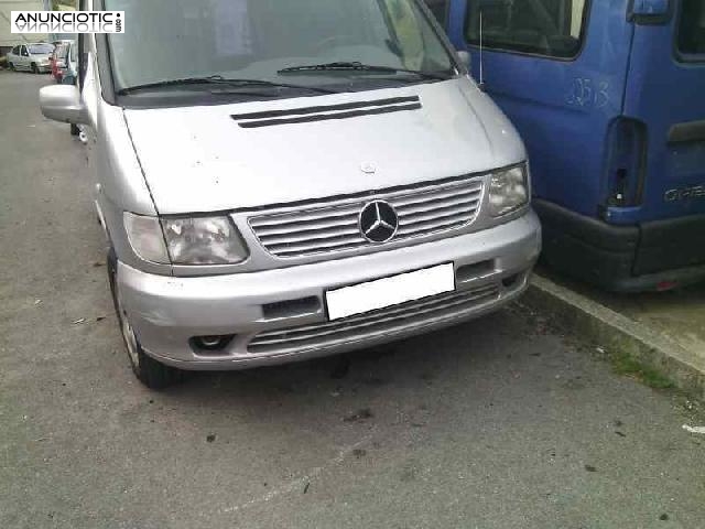 Despiece mercedes vito (w638) caja