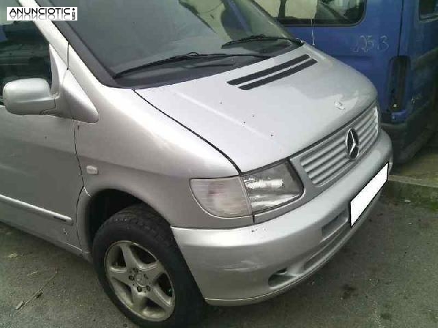 Despiece mercedes vito (w638) caja