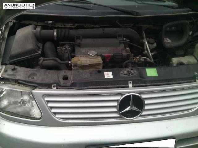 Despiece mercedes vito (w638) caja