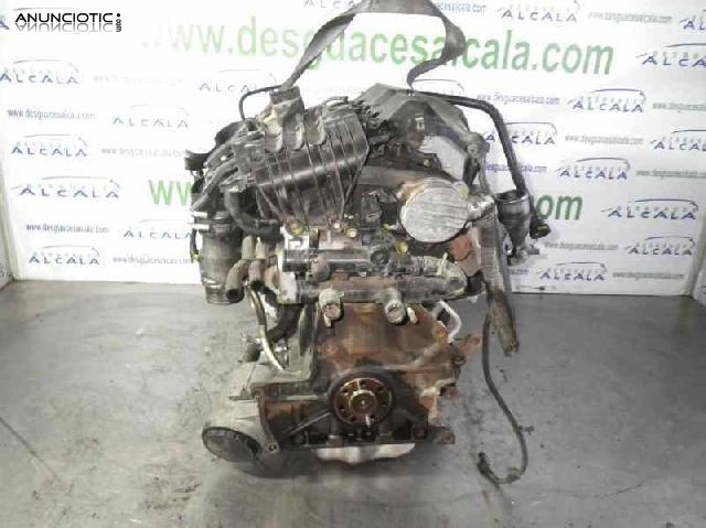 Motor g9us7541 de renault 650663