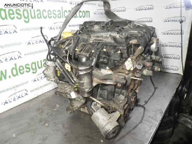 Motor g9us7541 de renault 650663