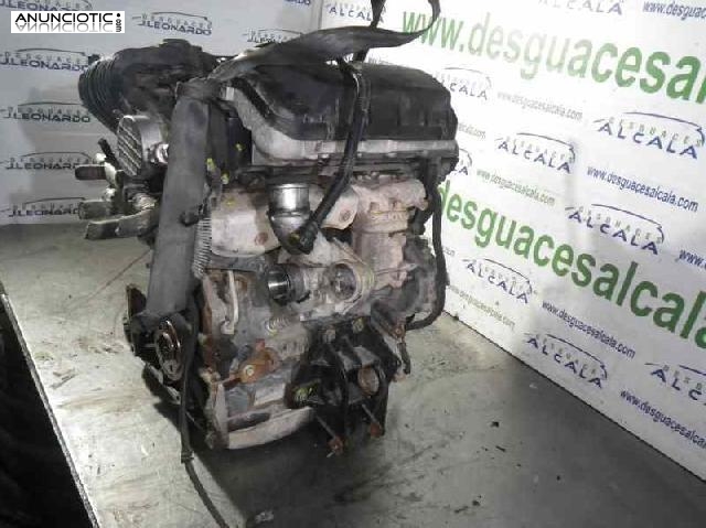 Motor g9us7541 de renault 650663