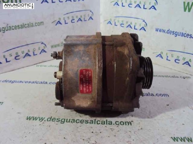 Alternador 0120489258 de citroen