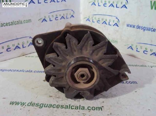 Alternador 0120489258 de citroen