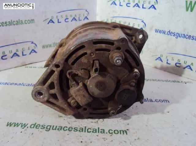 Alternador 0120489258 de citroen