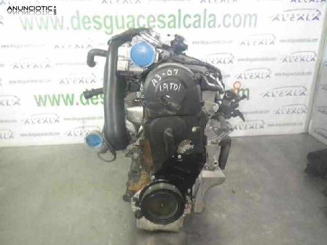 Motor bkc de audi 585652