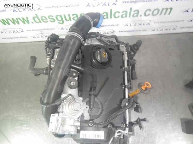 Motor bkc de audi 585652