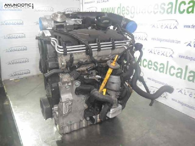 Motor bkc de audi 585652