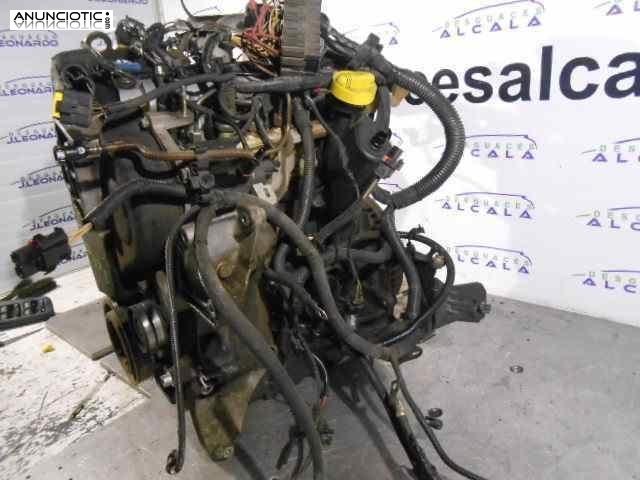 Motor f9qt754 de renault 181809