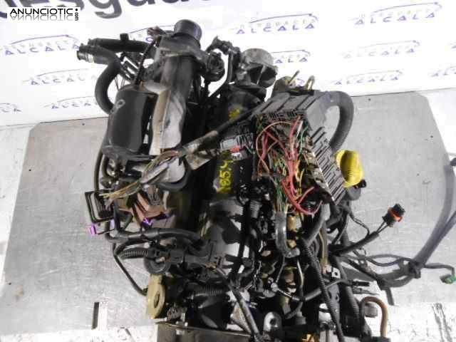 Motor f9qt754 de renault 181809