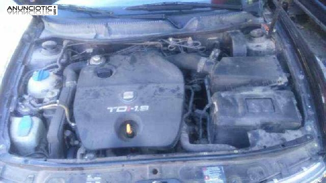 Despiece seat leon (1m1) signo 1.9 tdi