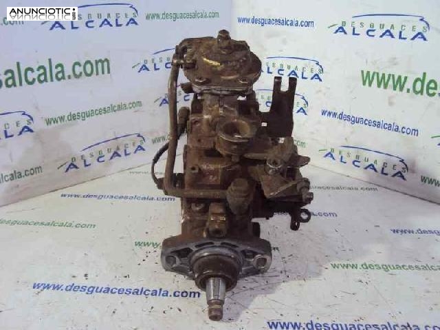 Bomba inyectora671p498758 de mitsubishi