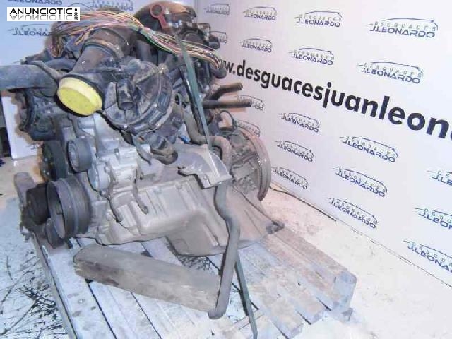 Motor 04749262194e1 de bmw 146874