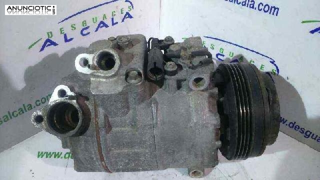 Compresor 64526915388 de bmw 494116