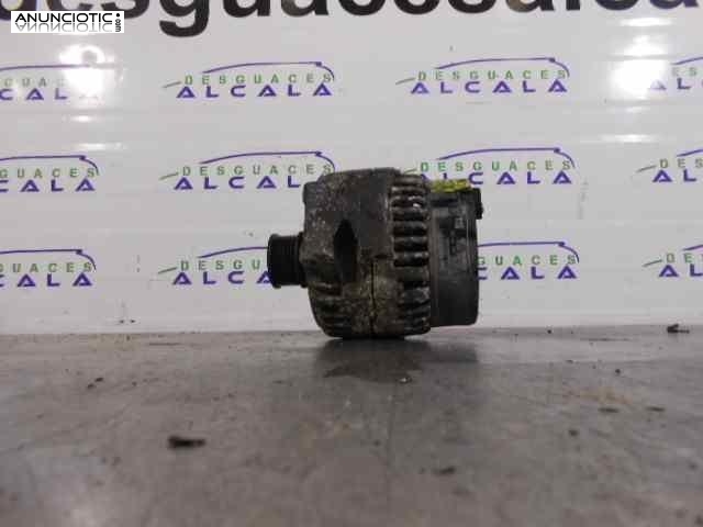 Alternador 0123510108 de mercedes