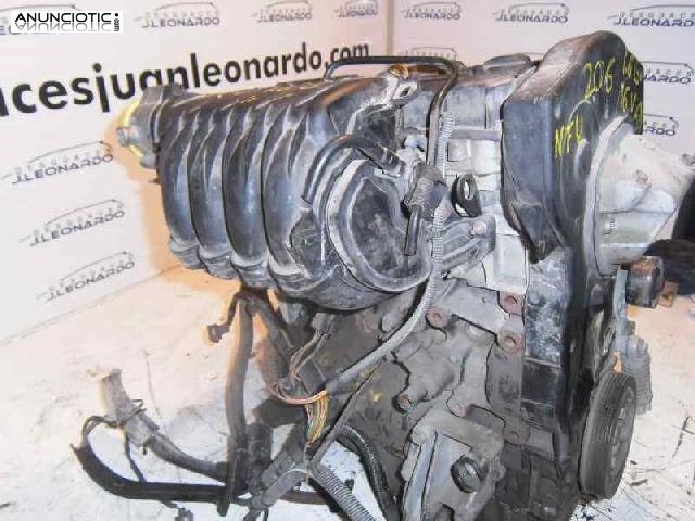 Motor nfu de peugeot 143280