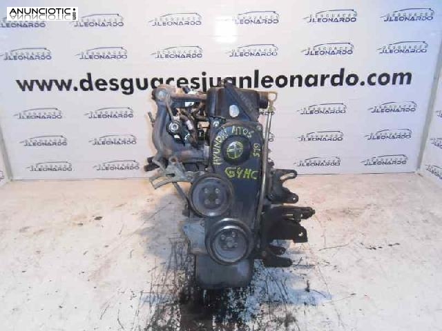 Motor g4hc de hyundai 151619