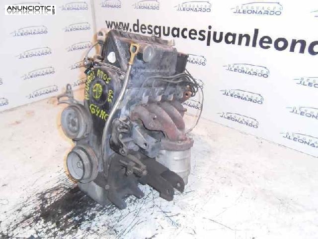 Motor g4hc de hyundai 151619