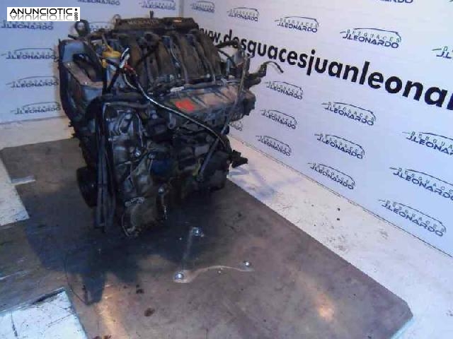 Motor k4m748 de renault 152118