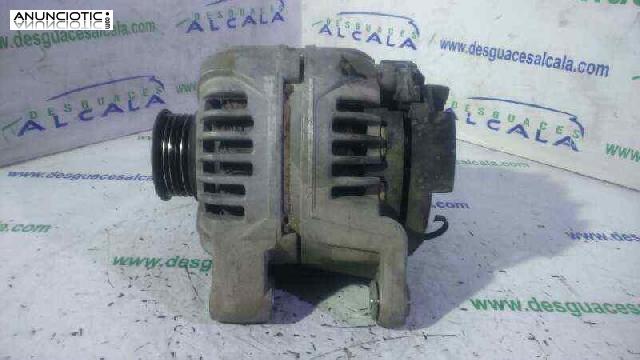 Alternador 0124415023 de opel