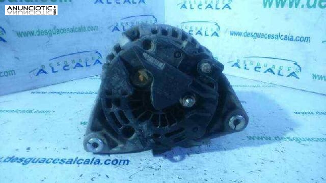 Alternador 0124415023 de opel