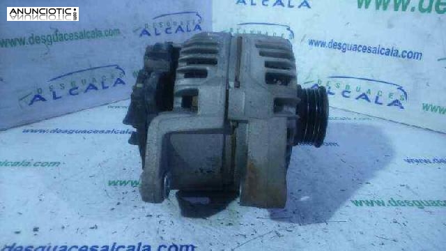 Alternador 0124415023 de opel