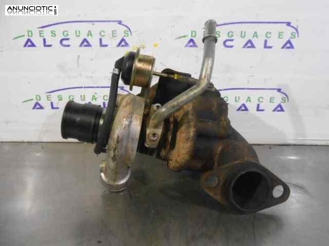 Turbocompresor 965178980 de citroen