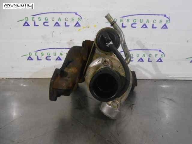 Turbocompresor 965178980 de citroen