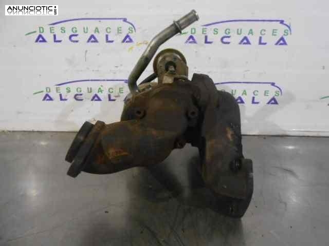 Turbocompresor 965178980 de citroen