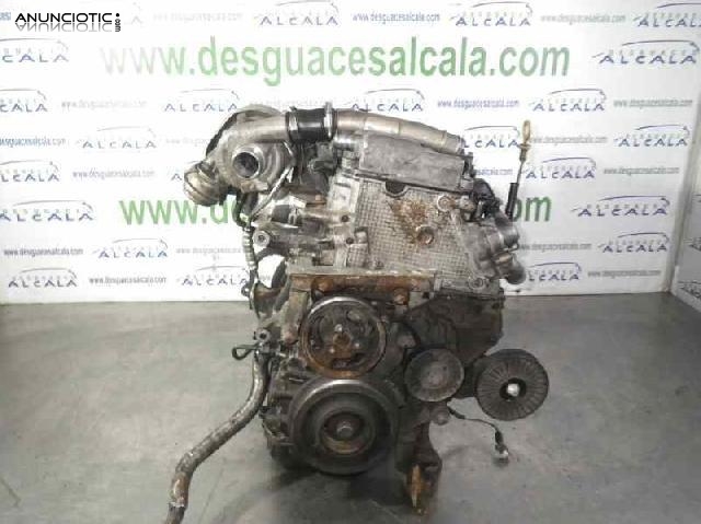 Motor y22dtr de opel 648524