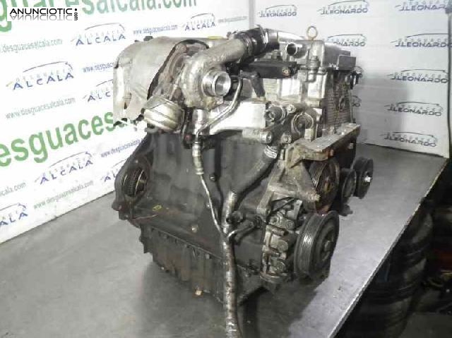 Motor y22dtr de opel 648524