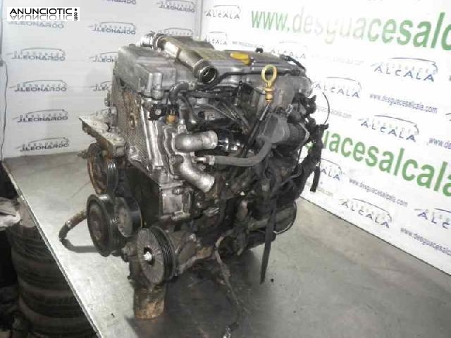 Motor y22dtr de opel 648524